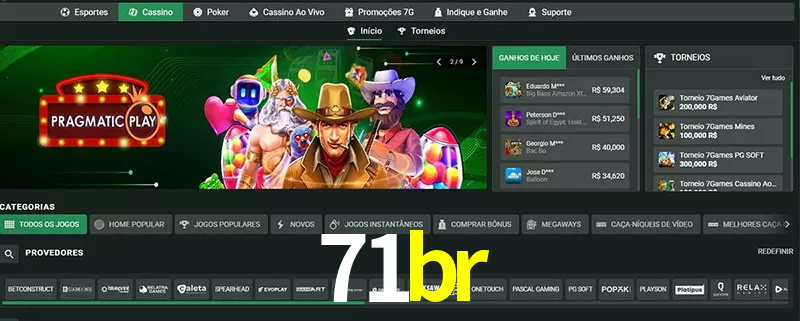 cassino 71br