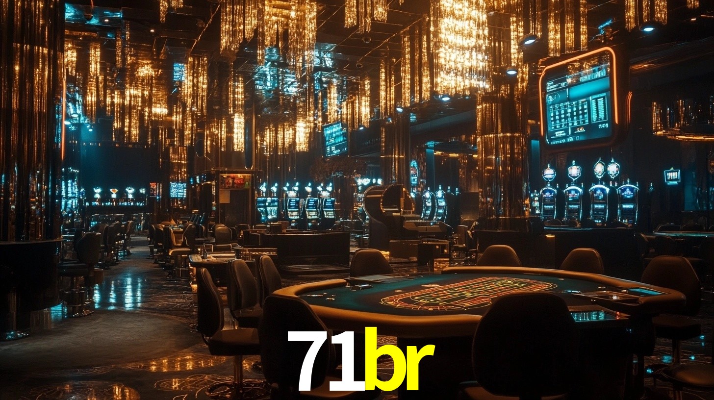 71br: Seu Especialista em Apostas Esportivas Brasileiras