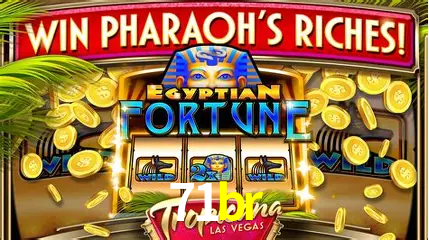 Descubra o Mundo do Cassino Online com 71br