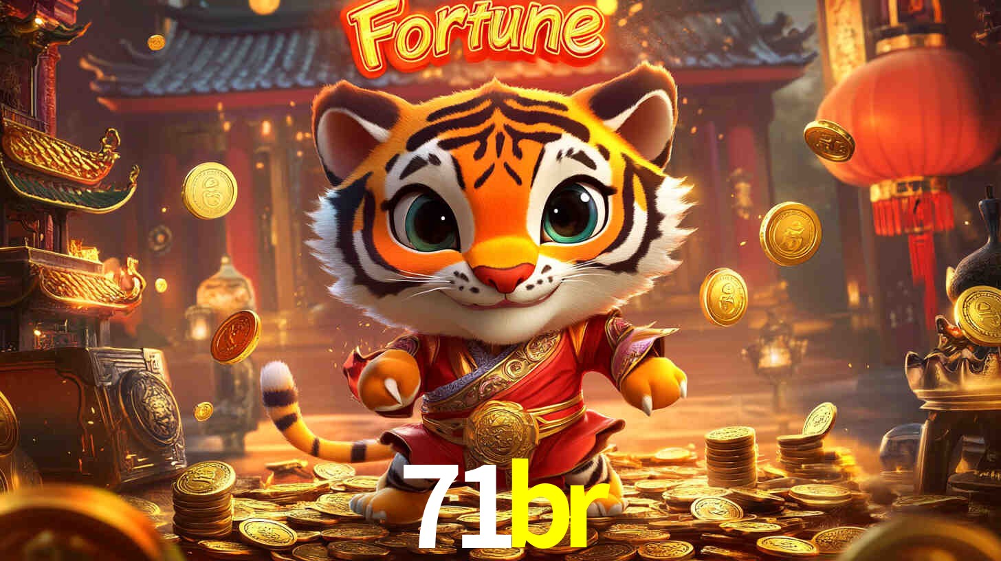 Desvendando o Mundo dos Jogos Virtuais na 71br