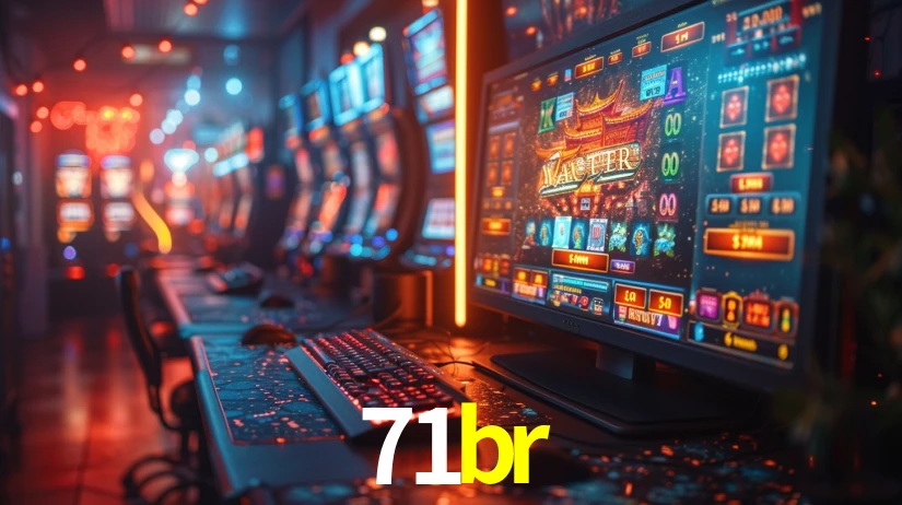 Experimente o Login Seguro Premium no 71br