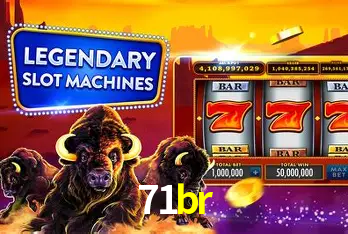 A Popularidade dos Caça-Níqueis no 71br