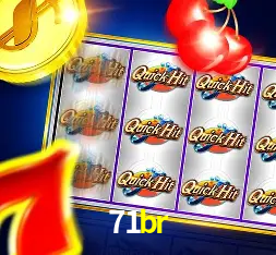 Explorando a Categoria de Eventos em Apostas na 71br