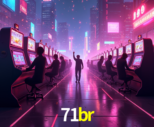 Jogos de Slot 71br