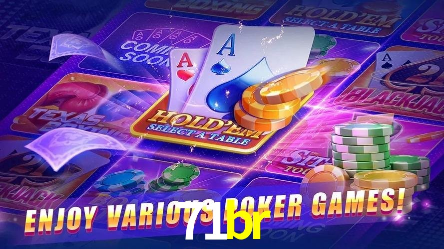 Casino Ao Vivo 71br