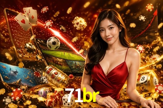 APP oficial da 71br para mobile