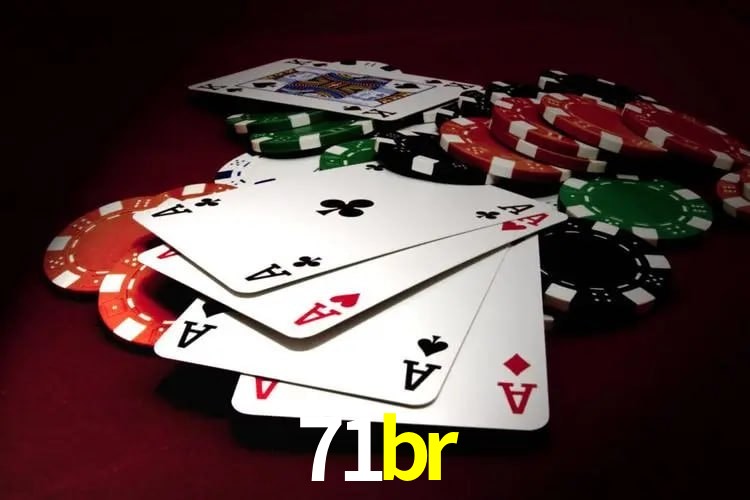 Casino Ao Vivo 71br