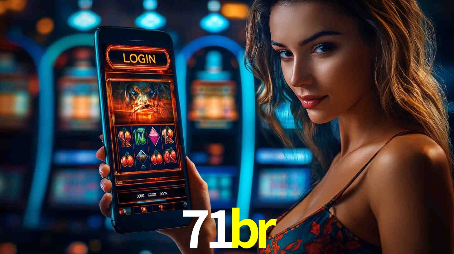 Bônus Generosos e Exclusivos no 71br para Você!