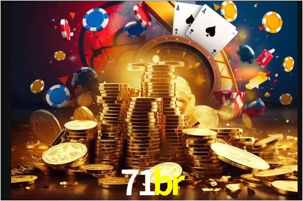 Apostas de Futebol 71br
