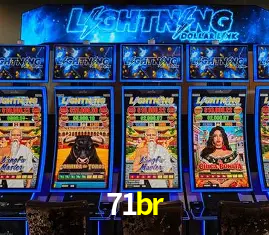 A Revolução dos Aplicativos de Jogos no 71br