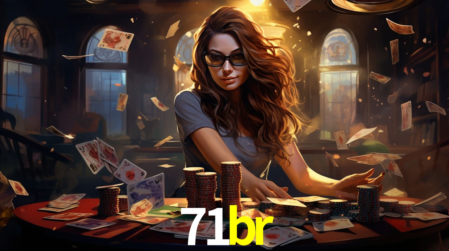 Roulette Table 71br