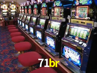 Desvendando o Mundo dos Jogos Virtuais na 71br