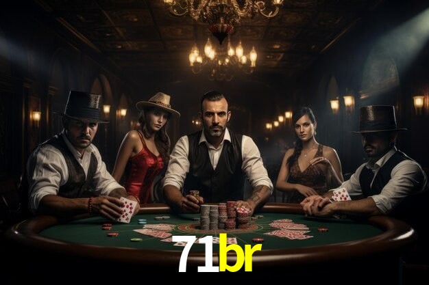 Mesa de Blackjack 71br
